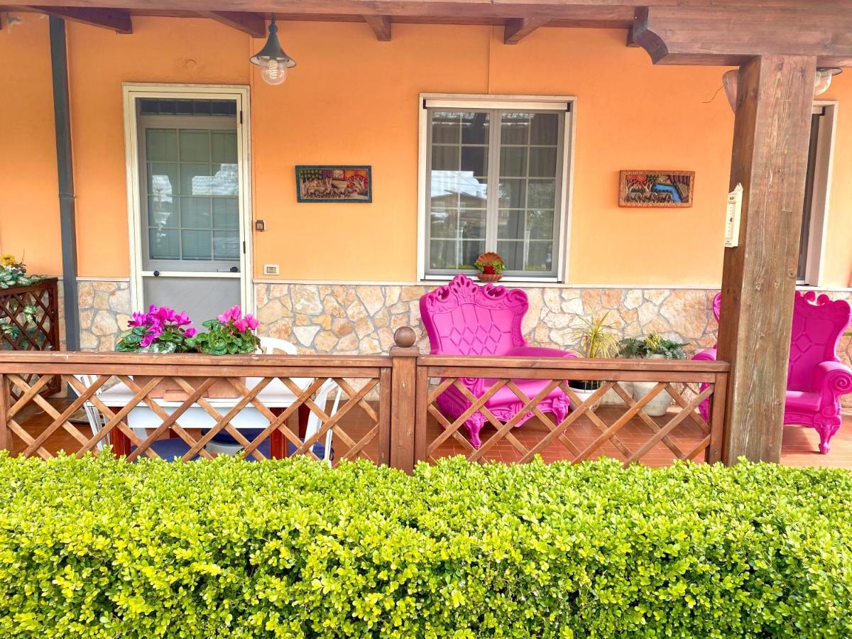 Sperlonga Paradise Villetta Eksteriør bilde