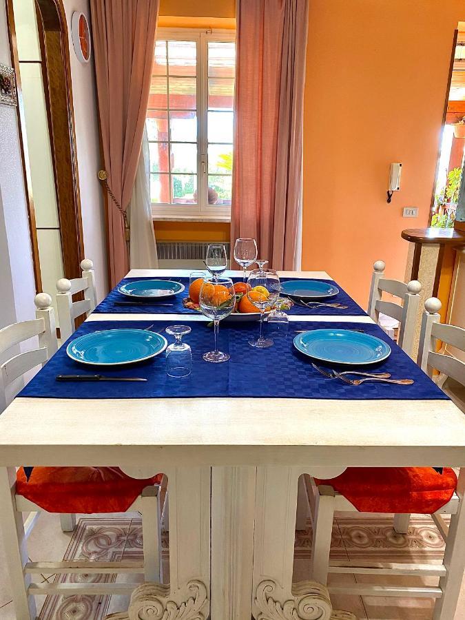 Sperlonga Paradise Villetta Eksteriør bilde